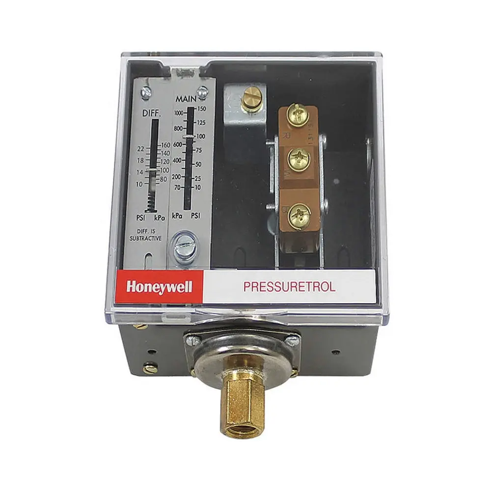 Original Honeywell L404F1102 Snap Switch Pressuretrol Controller With Good Price