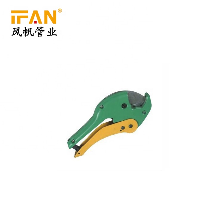 pipe cutting tool manual 20-63mm PVC PPR HDPE PEX tube cutter scissors