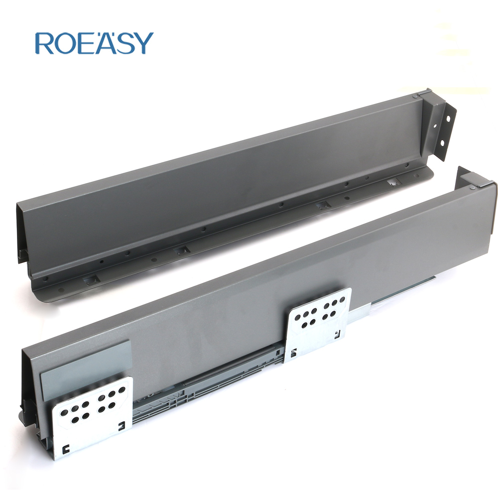 Roeasy TD197B, тандемный ящик, выдвижной ящик для кухонного ящика