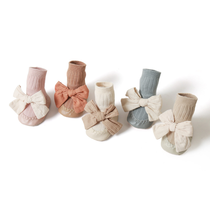 baby kid fashion sporty autumn winter baby Floor ankle socks shoes 3d 2021 manufacturer