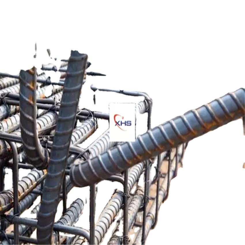 Iron rod for building construction deformed steel bar hot rolled steel rebar