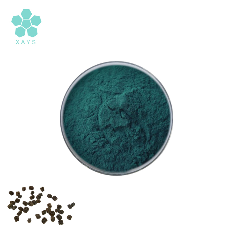 Pure Sodium Copper Chlorophyllin Chlorophyll Powder