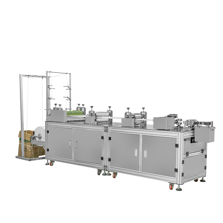 Factory Supply Attractive Price Disposable Non Wove Making Bouffant Head Cap Machinery