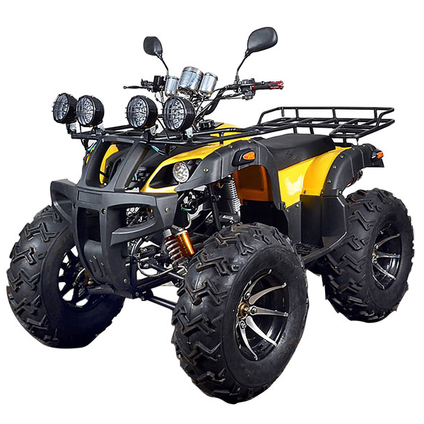 Новый одноцилиндровый 4-тактный Автоматическая Tansmission квадроцикл 250cc для взрослых