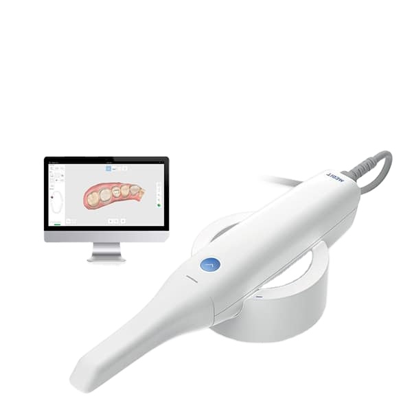 Full Tech- Original Medit i500 интраоральный 3D стоматологический сканер с USB, бесплатная доставка