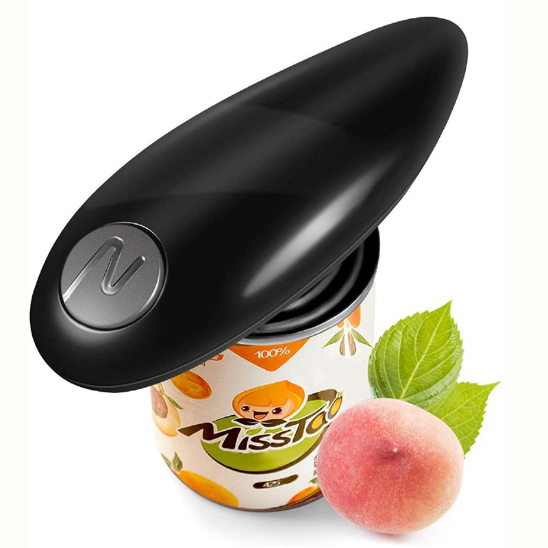 Хит продаж, продукты BST, Оловянная банка one touch, кухонный электрический консервный нож, автоматический для поваров и пожилых людей
