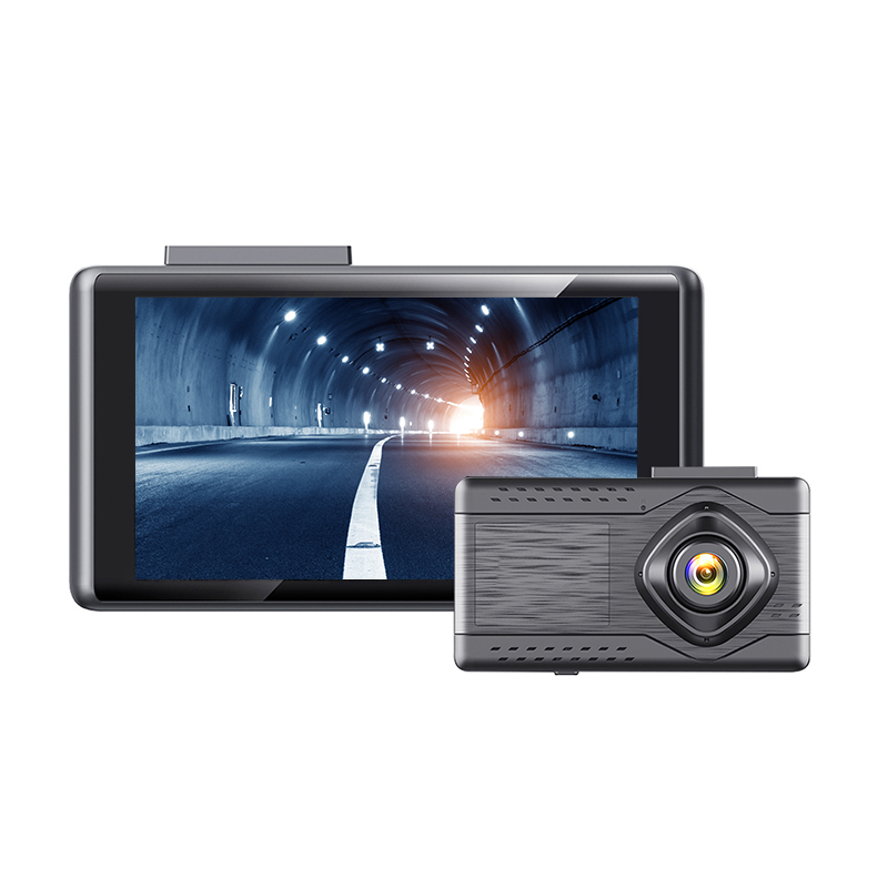 Соколиный глаз Android 8,1 вождение автомобиля видео Двойной рекордер навигатор Dash Cam GPS Поддержка APP в режиме реального времени