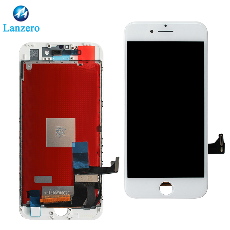 Лучшая цена для iphone 5s 6s 7 8 X plus дисплей, oem для iphone 5 6 7 8 X XS XR Замена ЖК-экрана, для iphone lcd