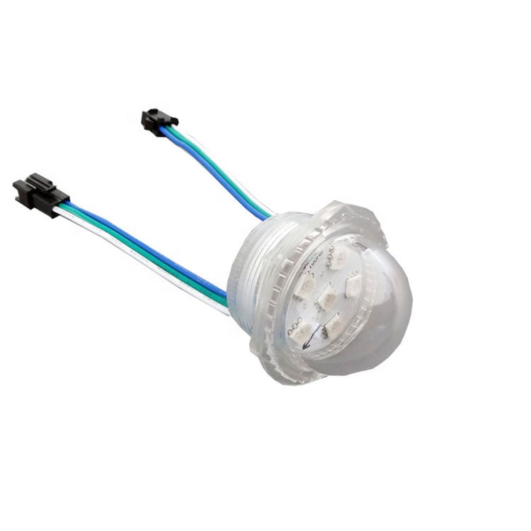 Waterproof DC12V UCS1903 WS2811 LED Amusement Light SMD 5050 36mm LED Pixel Light
