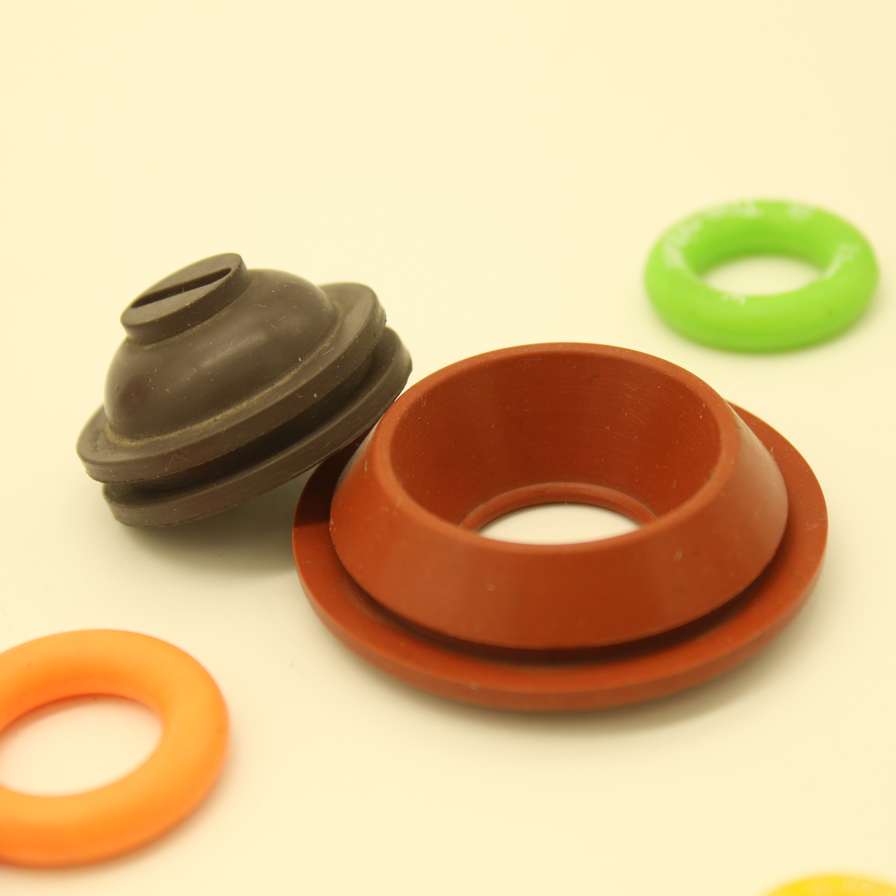 RUBBER SEAL FOR WATER PURIFICATION SYSTEM WATERTIGHT