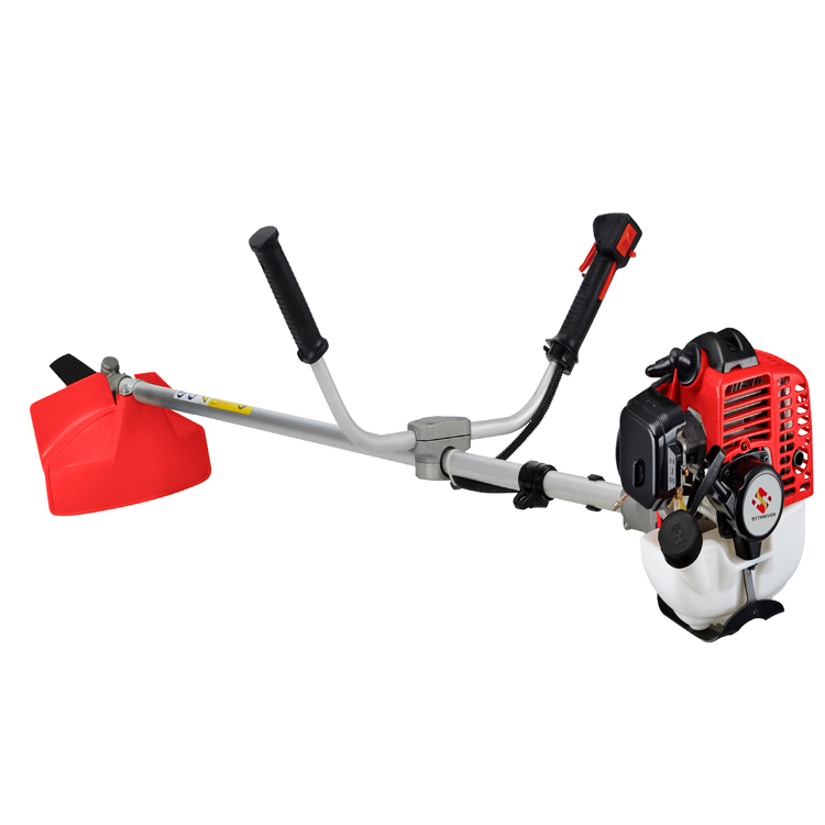light weight portable gas g26 brush cutter garden grass cutter machine