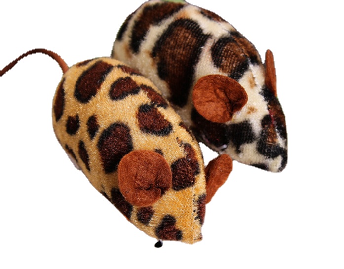 Custom Manufacturers Plush Interactive Cat Toy Mouse Funny Toys for Cats