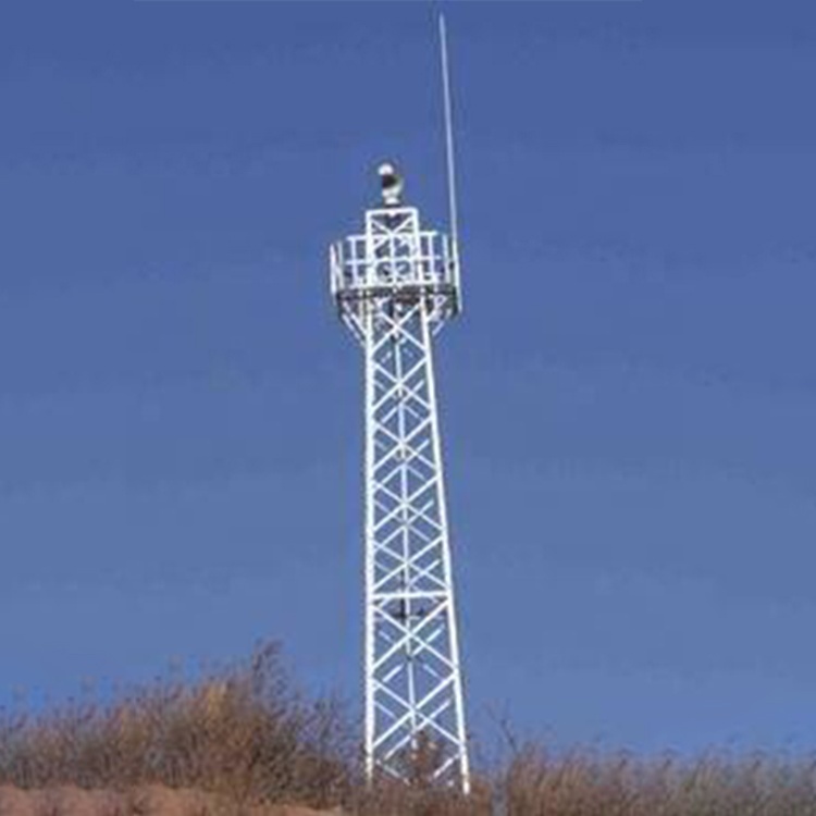 HD оцинкованная, сделано в Китае, высокое качество, 120 футов, предупреждение о пожаре на лесу