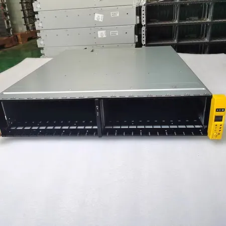 Used HPE 3PAR  StoreServ 8200 2-node Storage Base - hard drive array no hdd dual control dual power