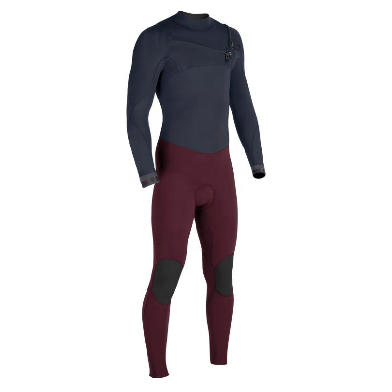 high quality customized full body smooth skin diving neoprene wetsuit for adults