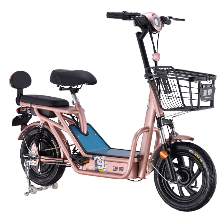 VIMODE Китай дешевый Электрический мопед с педалями