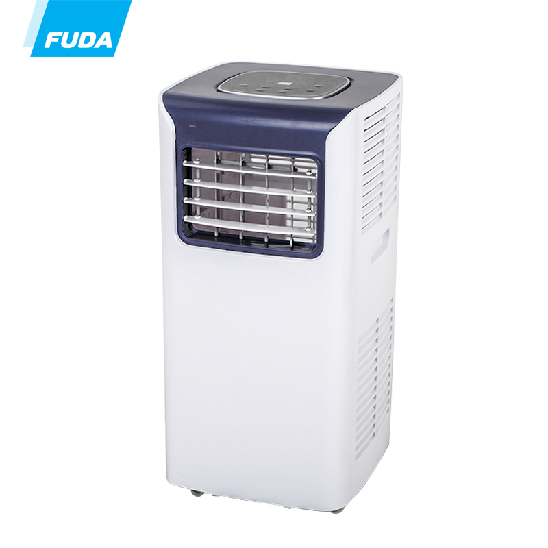 8000BTU AC передвижного Дома охладитель воздуха кондиционеры Портативный кондиционер воздуха 24 часа синхронизации