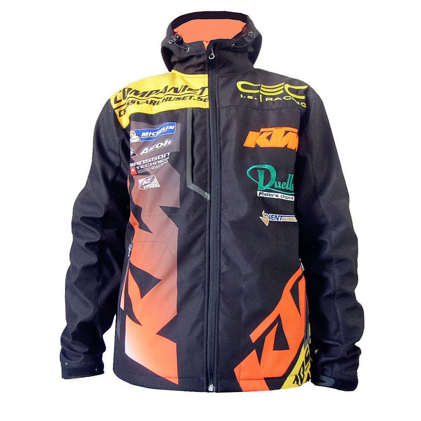 Оригинальная Высококачественная Водонепроницаемая мотоциклетная куртка Teamwear с мягкой оболочкой F1 гоночная команда Softshell рекламная одежда