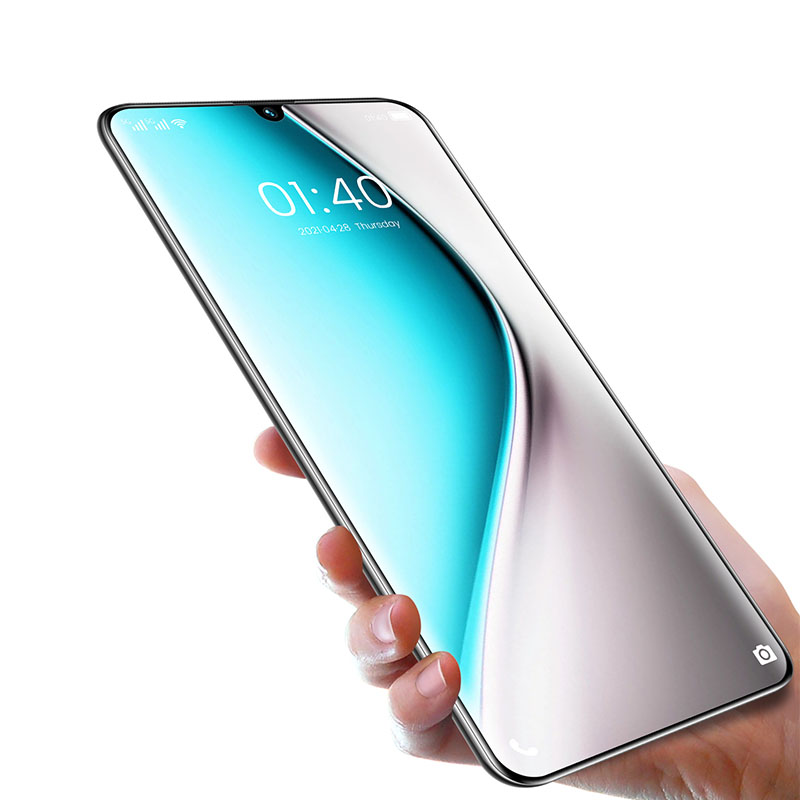 Смартфон p50, 1200 + 2640p, 8 ядер, две SIM-карты, 16 + 512 ГБ, 6,7 дюйма, Android 11