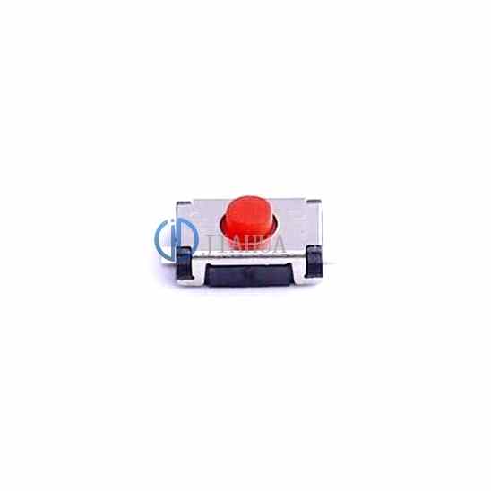 Согласно патч. 507356taef-25r-v-t-r SMD x мм. Кнопочный переключатель в наличии