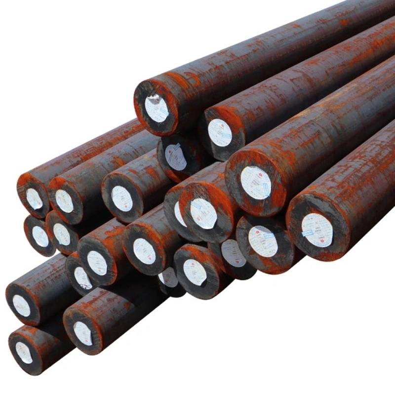 Высокоточная износостойкая 5crmna SUP9 5155 55Cr3 1,7176 пружинная сталь, произведенная в Китае