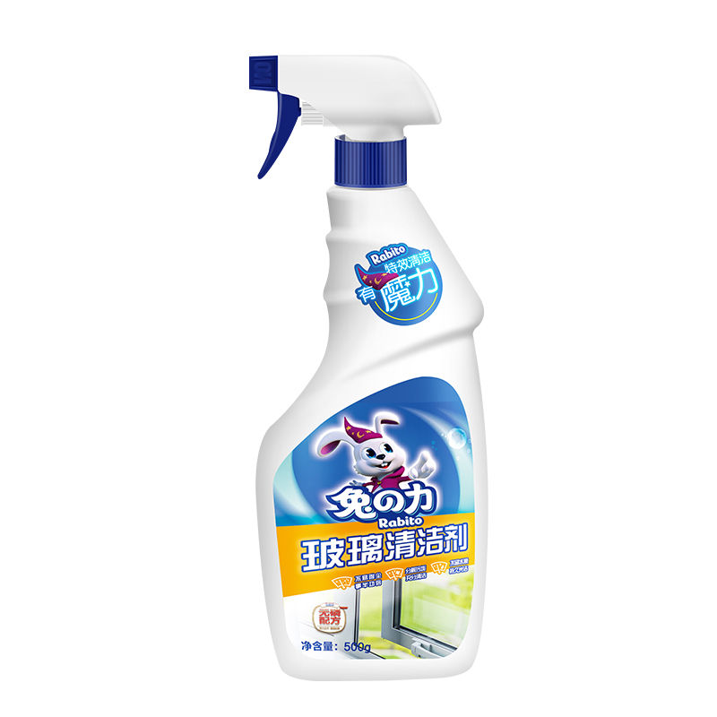 Phosphorus-free Formula Easy to Use Effectively Glass Cleaner Liquid with Reasonable Price