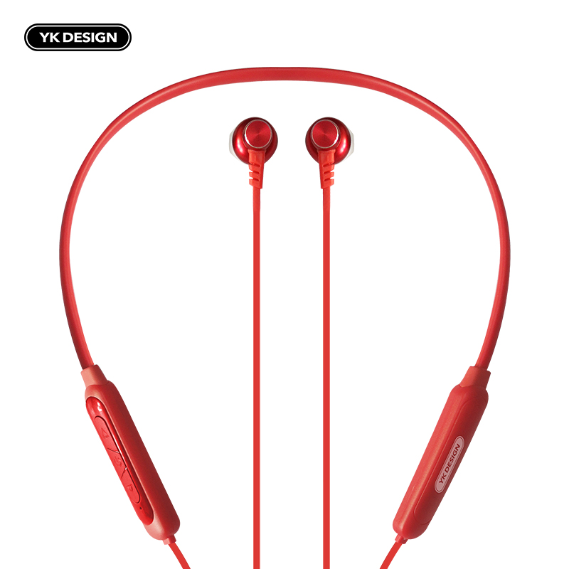 Спортивные наушники-вкладыши YK Design, игровые наушники с долгим временем ожидания, подключаемые карты