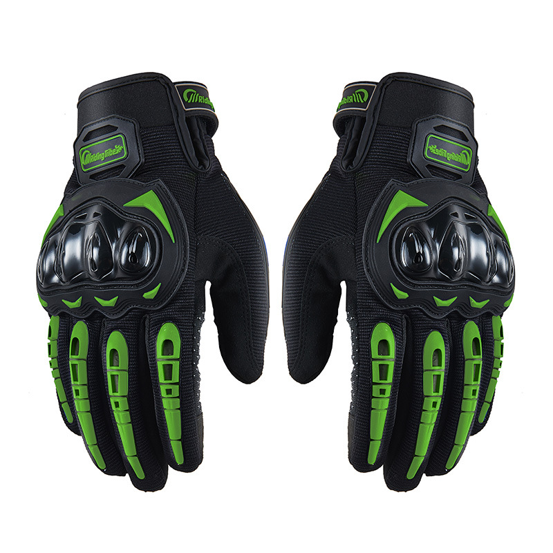 Motorcycle Gloves Protective Riding Motor Motocross Glove Male Motorbike Biker Racing Gloves