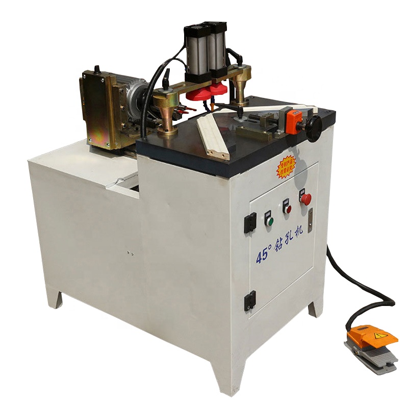 Price Of Drill Machine Horizontal Wood Hole Drilling Machine