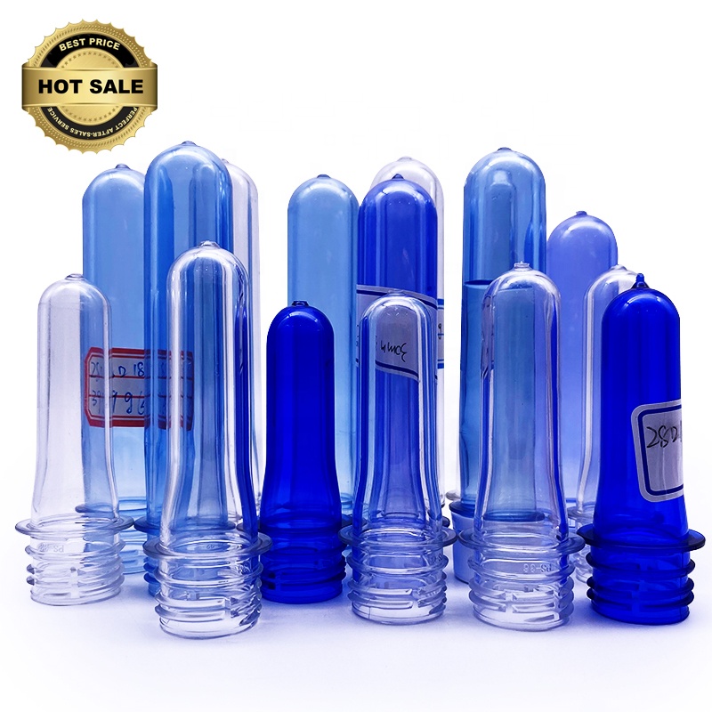 Preform бутылка для воды, сырье для ПЭТ preform pet bottle preform pet 27 г
