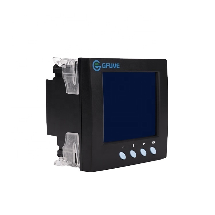 Digital Meter Kwh Electricity Meter Multi-function Power Meter With RS485