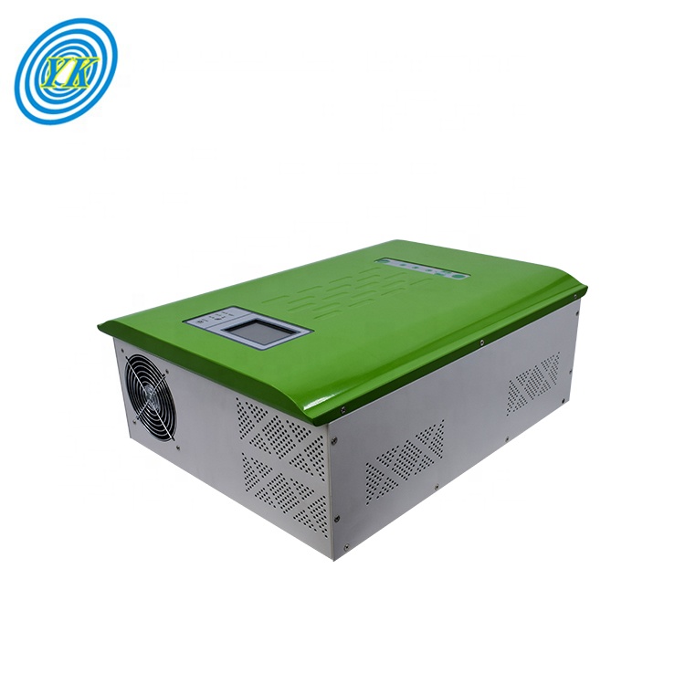 5 kw mppt solar charger controllers inverter 100a 48v 110v 220v