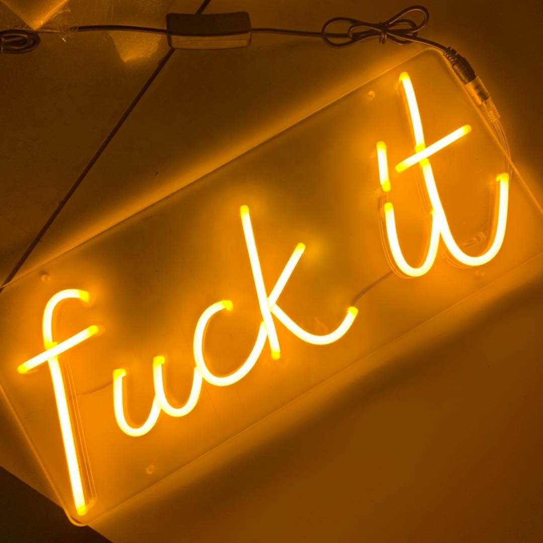 2020 vote hot product neon sign neon good sell neon lighting