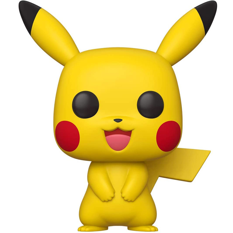 Экшн-фигурка Funko Pop 353 Pikach 455 чармандер 453 Bulbasaur #504 Сквиртл Коллекционная модель игрушки 10 см