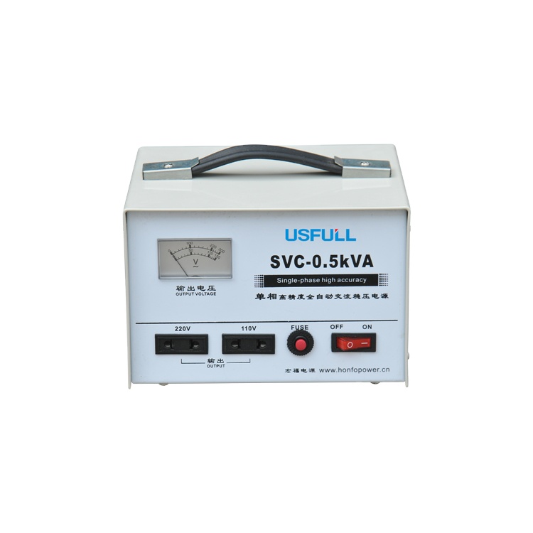 Automatic voltage stabilizers 5kva