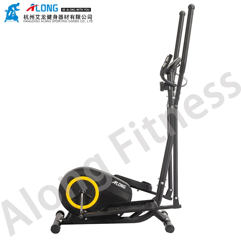 factory good quality hot sale magnetic elliptical trainer exercise indoor home gym fitness MET1502
