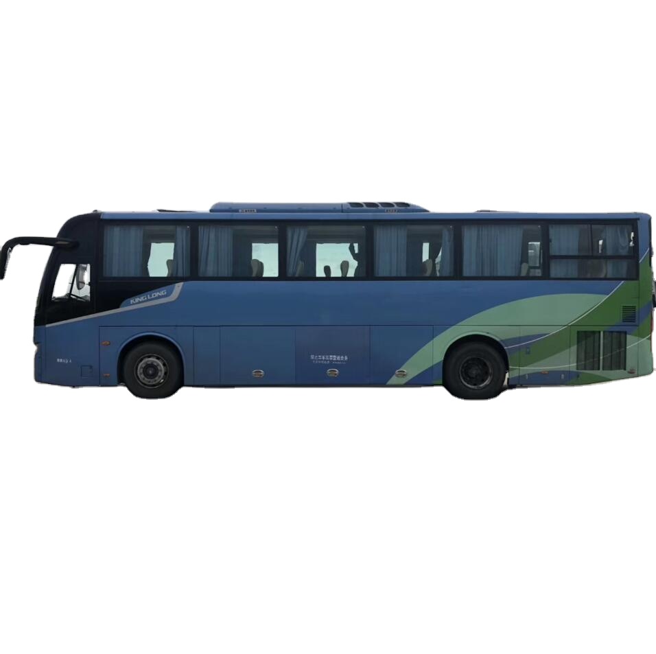 luxury passenger coach bus 12m 55 seats