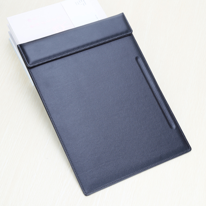 The most popular writing board with pen holde cutting board Clipboard with magnetic clip