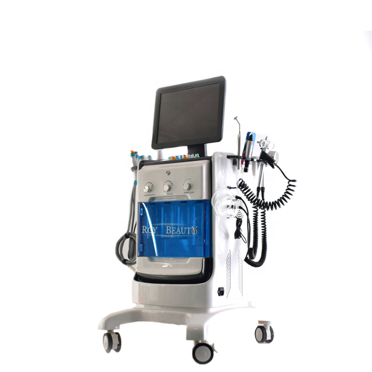 Peeling Beauty Device Dermabrasion Machine Diamond Microdermabrasion Wand Microdermabrasion Diamond Device