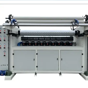 Automatic high allocation quality safety quilting machine ultrasonic