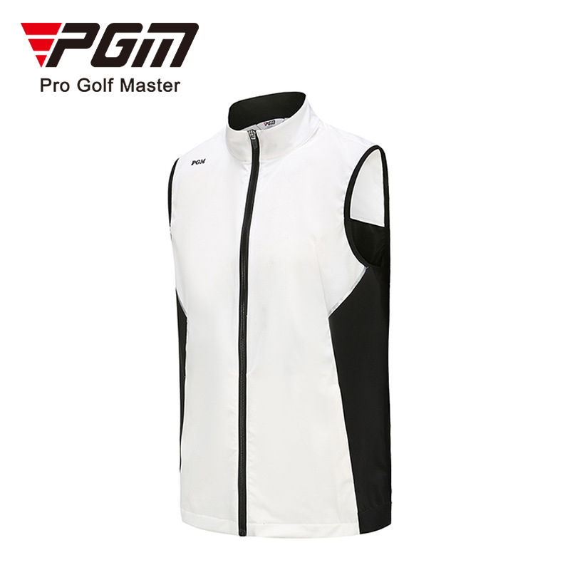 PGM YF375 no sleeve fashion jacket sleeveless vest jacket for men