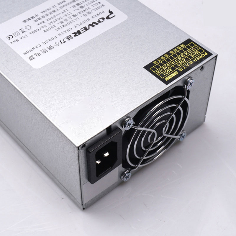 Высокое качество PSU 2500W 12V источник питания профессиональные поставщики питания для машины