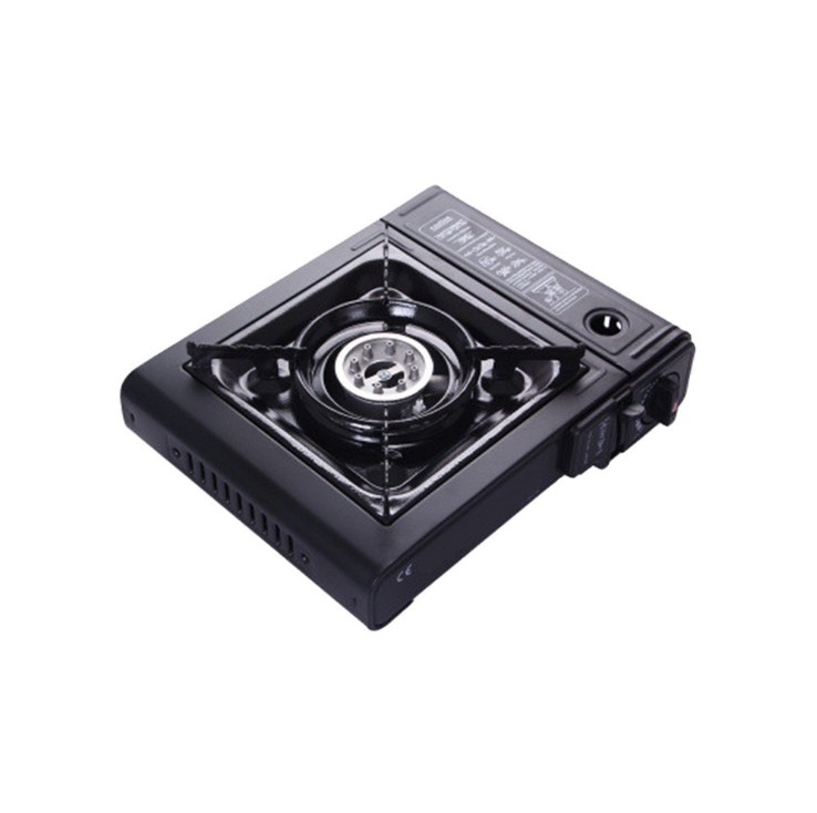 Customizable household outdoor dual-use portable outdoor picnic cassette stove