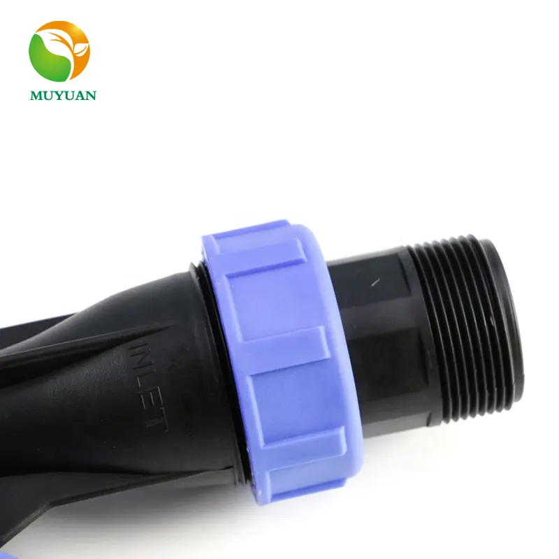 Venturi Fertilizer Injector For Drip Irrigation system Agricultural Fertilizers