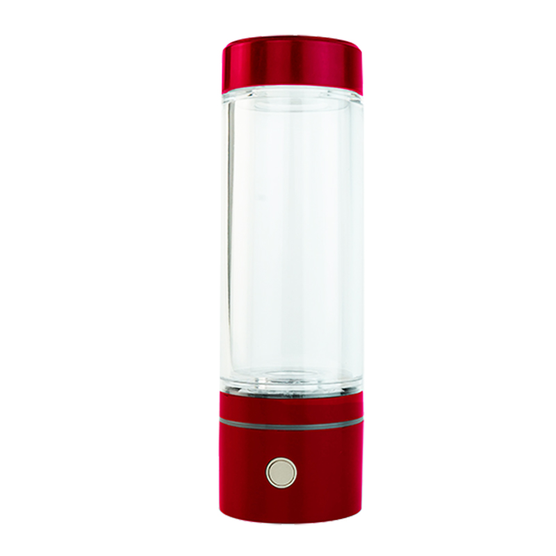 portable alkaline active ionizer bottle maker machine generator rich hydrogen water bottle