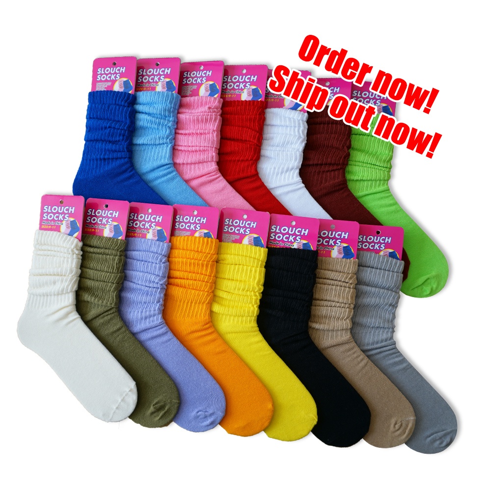 WD-3 утолщенные удлиненные шерстяные гетры для дам slouch socks