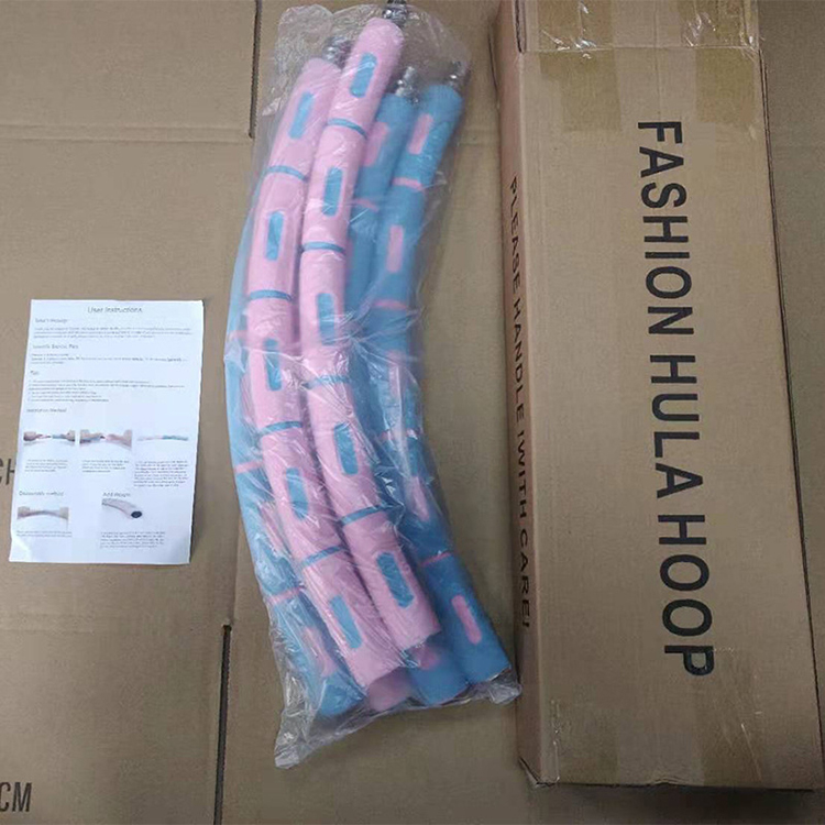 Оборудование для фитнеса для взрослых, съемные кольца Hula из нержавеющей стали с утяжелителем для бодибилдинга