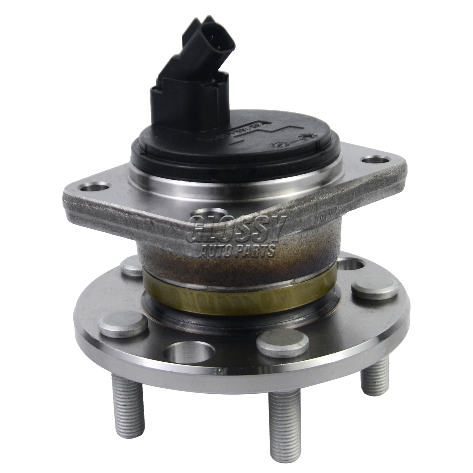 Golden Wheel Hub + Sensor Rear 1383427 1146689 1332888 For X-Type 01-10 Mondeo Mk3 01-07