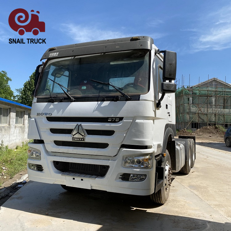 Б/у тракторный Грузовик Sinotruk Howo 6x4, головка трактора Euro II, цена
