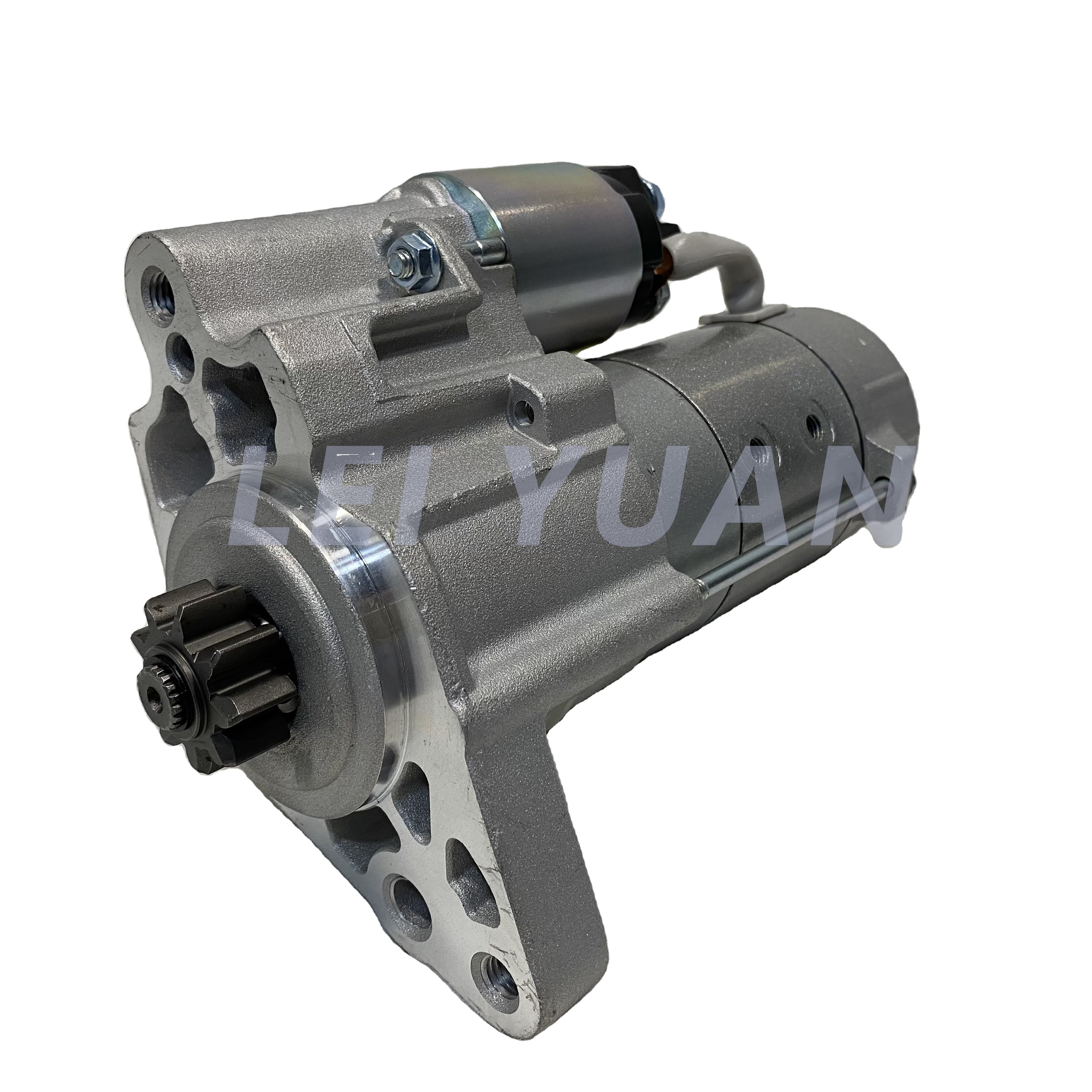 12V high quality car starter motor for LAND ROVER Range Rover Sport 2.7 0986027080 LR039482 LR087021 9T